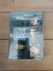 The Eagle Has Landed (DVD, 1976, Widescreen) Robert Duvall - Michael Cane SEALED - Foto 1 di 2