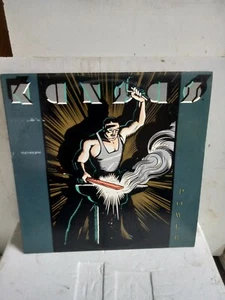KANSAS - POWER ORIGINAL 1986 VINYL LP AUSTRALIAN PRESSING IN EXC COND - Picture 1 of 4