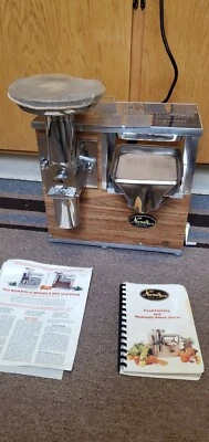 Exprimidor de prensa hidráulica Norwalk 265 de alta resistencia  Foto 1 de 4