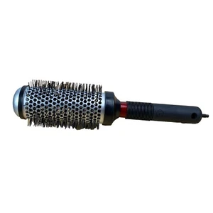 CRICKET Technique Tourmaline Thermal Round Hair Brush #370 2.5" Barrell Smooth - Picture 1 of 7