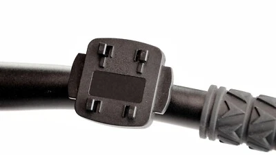 Fahrrad Halter für FALK TIGER EVO Halterung 4QuickFix Lenkerhalter HR GRIP - Bild 1 von 4