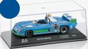 Matra Ms670B - #7 Pescarolo/Larrousse 1974 - Modelo de coche Le Mans 1/43. - Imagen 1 de 1