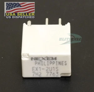 Relé bomba combustible r2007 2008 2009 2010-2015 Chrysler, Dodge, Jeep EX1-1F1J - Imagen 1 de 6