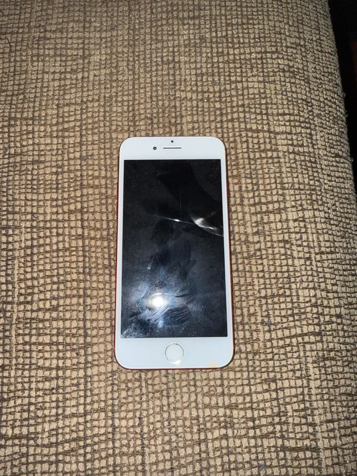 Apple iPhone 6 - 16 GB - red & white with TIKTOK - Image 1 of 2