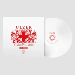 ULVER - BLOOD INSIDE WHITE VINYL - New Vinyl Record - N72z - Picture 1 of 1