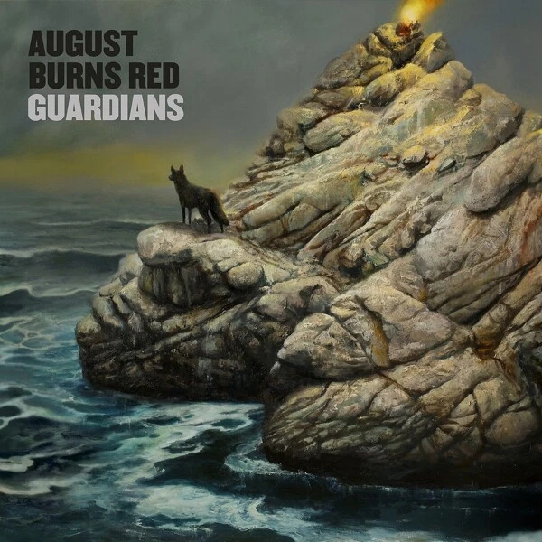 August Burns rot - Guardians neue CD