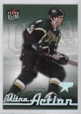 2006-07 Fleer Ultra Ultra Action Mike Modano #UA8 HOF