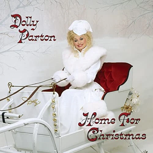 Dolly Parton - Home For Christmas  [VINYL] - Image 1 of 1