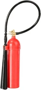 Fire Extinguisher for WWE & AEW Wrestling Action Figures - Picture 1 of 1