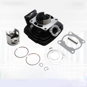 Kit de reconstrucción de extremo superior de junta de pistón de cilindro apto para Yamaha DT175 1979-1981 66 mm - Imagen 1 de 6