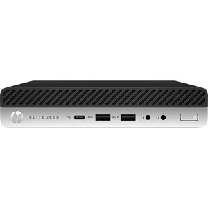 HP EliteDesk 800 G3 Intel i5-6500T 8GB/256GB Mini Desktop PC