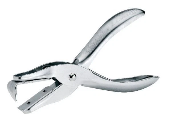 Novus Enthefterzange B85 Entklammerer, verchromt 022-0018