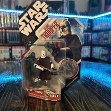 Hasbro Star Wars Clone Trooper Hawkbat Battalion  50 30th Anniversary With Coin