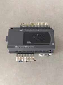 1pc   used     PLC module DVP24XP200T #W10 - Picture 1 of 4