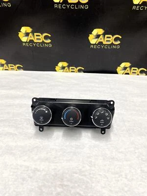 Dodge Nitro 2007 tablero delantero conjunto de control de temperatura principal fabricante de equipos originales Foto 1 de 4