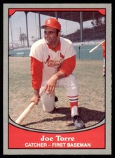 1990 Pacific Joe Torre Baseball Cards #107