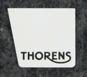 Original Cover Plate for Thorens Tp 60 Headshell Turntable Td - Picture 1 of 1