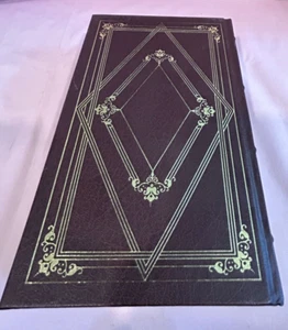 David Copperfield - Charles Dickens Book -Franklin Library 1980-HardCover-UNREAD - Picture 1 of 10