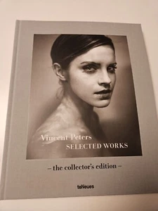 Vincent Peters Selected Works, Collector's Edition - SIGNIERT, 2021 - Bild 1 von 2