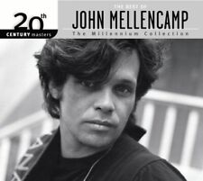 John Mellencamp Millennium Collection - 20th Century Masters (CD)