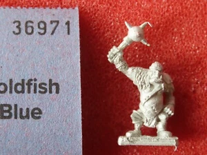 Warmaster Ogres Ogre x1 New 10mm Games Workshop Orcs and Goblins Games Workshop - Picture 1 of 2