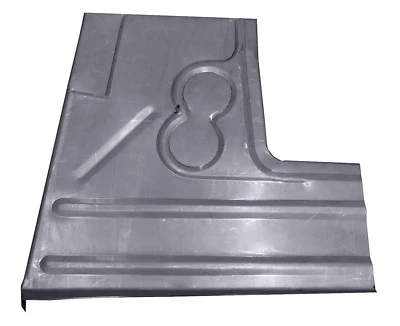 1940 1941 FORD PICKUP TRUCK DRIVER SIDE FRONT FLOOR PAN NEW!!! Foto 1 de 2