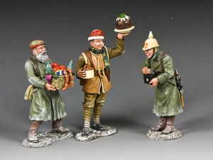 XM012-01 Navidad 1914 por King and Country (RETIRADO) - Imagen 1 de 1