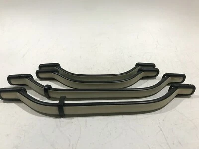 QA202461 1984-1993 MERCEDES 190E TECHO SUPERIOR AGARRE MANIJAS JUEGO DE 4 OEM Foto 1 de 4