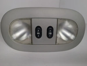 04-08 Ford F-150 Roof Dome Map Light Overhead Sun Roof Power Sliding Rear Window - Picture 1 of 5