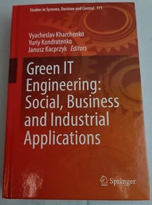 Green It Engineering: soziale, geschäftliche und industrielle Anwendungen - Bild 1 von 3