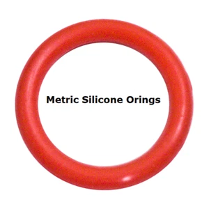 Silicone O-rings 50 x 4mm Price for 1 pc - Picture 1 of 1