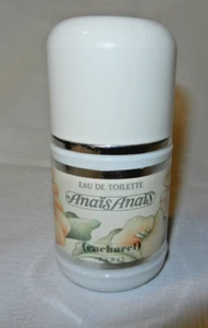 ANAIS ANAIS EAU DE TOILETTE BY CACHAREL VINTAGE ORIGINAL 100ml SPRAY - Picture 1 of 5