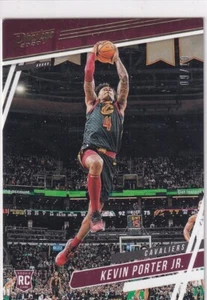 Panini Chronicles Prestige 2019-20 NBA No. 63 Kevin Porter Jr. Rookie Gold 9/10 - Bild 1 von 2