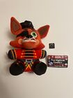 🔒Vaulted Five Nights at Freddy's - Foxy Nutcracker US Exclusive 7" Plush