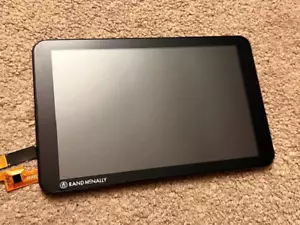SERVIZIO SOSTITUZIONE SCHERMO CHIODATO RAND MCNALLY OVERDRYVE OD8 PRO II 2TRUCK GPS - Foto 1 di 2