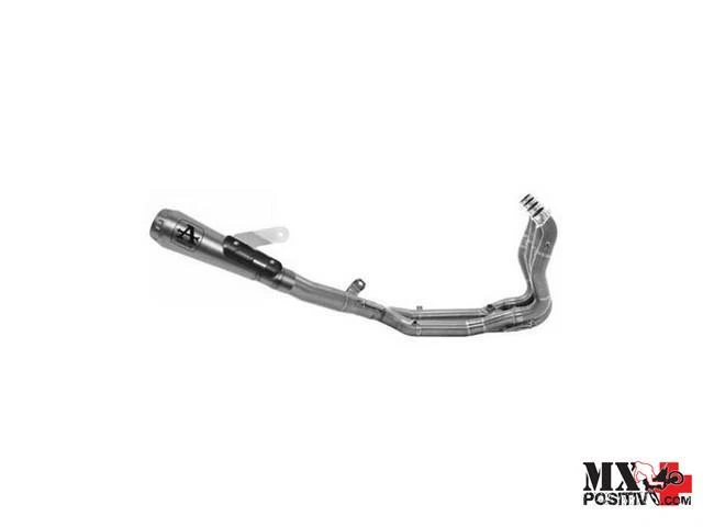 Kit Completo Competition Evo" Full Titanium" BMW S 1000 R 2021-2023 Arrow 711... - Imagen 1 de 1