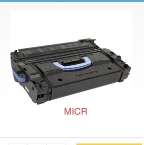 TONER MICR FABRYCZNIE NOWY C8543X 9000 9040 9050 HP 43X 02-81081-700 (MADE IN USA) - Zdjęcie 1 z 1