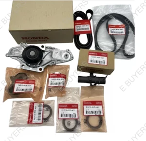 19200-RDV-J01 Timing Belt Kit with Water Pump For ACURA MDX Accord Odyssey V6 - Picture 1 of 10