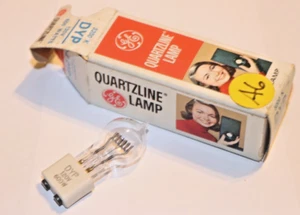 PROJECTOR LAMP -DYP -600W 120V-GE - Picture 1 of 1