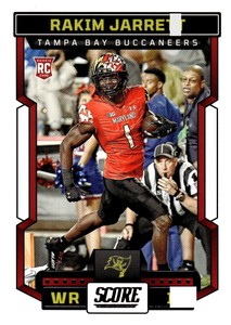 2023 SCORE FOOTBALL ASSORTED SINGLES U-PICK #308-399