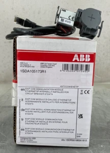 NEW ABB KXTCCOMIENETIP EKIP COM ETHERNET/IP FOR XT2-XT4 FREE 2-DAY SHIPPING - Picture 1 of 5