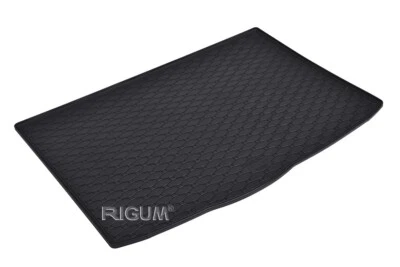 Rubber mat trunk tray suitable for Kia Stonic standard floor from manufacturing year 2017 RKK - Image 1 of 4