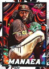 2022 Topps Fire Baseball Pick Your Card NM-MT