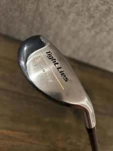 Adams Tight Lies I-Wood 18* Hybrid Steel Shaft Golf Club Graphite Tip 39” Club - Picture 1 of 7