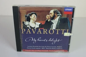 My Heart's Delight (CD, Feb-1994, London) - Imagen 1 de 5