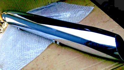 SILENCIADOR INDIO CHEIFTAIN 14-2016 SILENCIADOR ROADMASTER SPRINGFEILD 1262384-156 OEM Foto 1 de 4