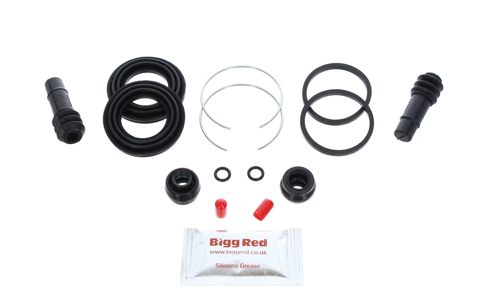 for MITSUBISHI STARION 1982-1990 REAR Brake Caliper Seal Rebuild Repair Kit - Image 1 of 3