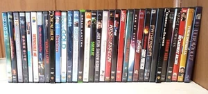 DVD SALE FREE SHIPPING DVD SALE Action Superhero Thriller Sci-Fi Animation Kids - Picture 1 of 47