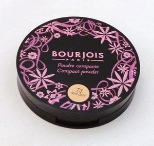 BOURJOIS COMPACT FACE POWDER * SHADE #73 MIEL DORE~ NWOB - Picture 1 of 1