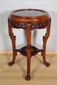 Sellette Napoléon III style Extrême-Orient - Photo 1/7